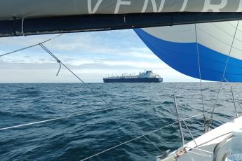 De Lorient aux îles Scilly