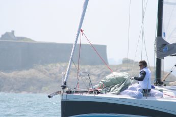 stage de croisière Bretagne et anglo