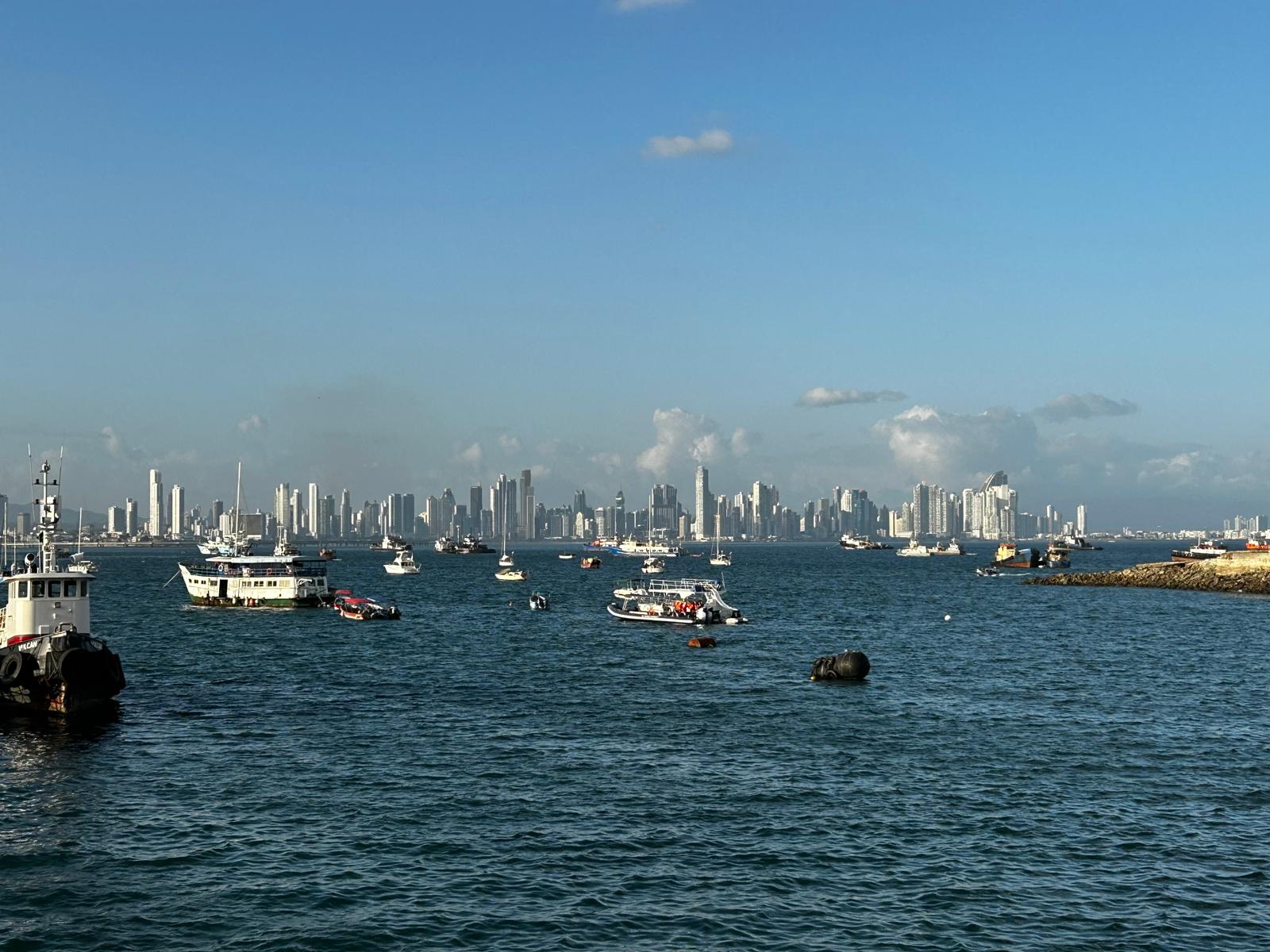 Panama City